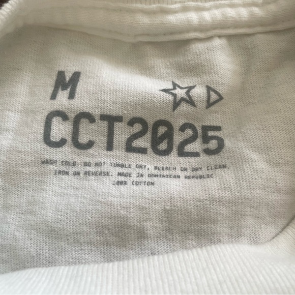 Beyoncé Cowboy Carter Tour Shirt – Size M - Picture 5 of 7